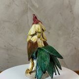 Coq en céramique
