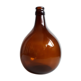 Authentic demijohn 6 L Brown