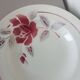 3 assiettes creuses vintage en pêle mêle 220637