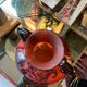 Vase art nouveau le verre francais