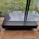 Table basse vintage DRIMMER Bois et verre
