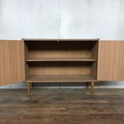 Buffet vintage - 1950 - pieds fuseaux