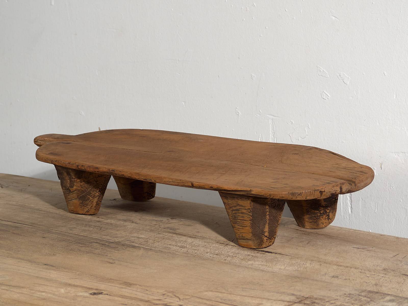 Antique wabi sabi style coffee table (c.1920)