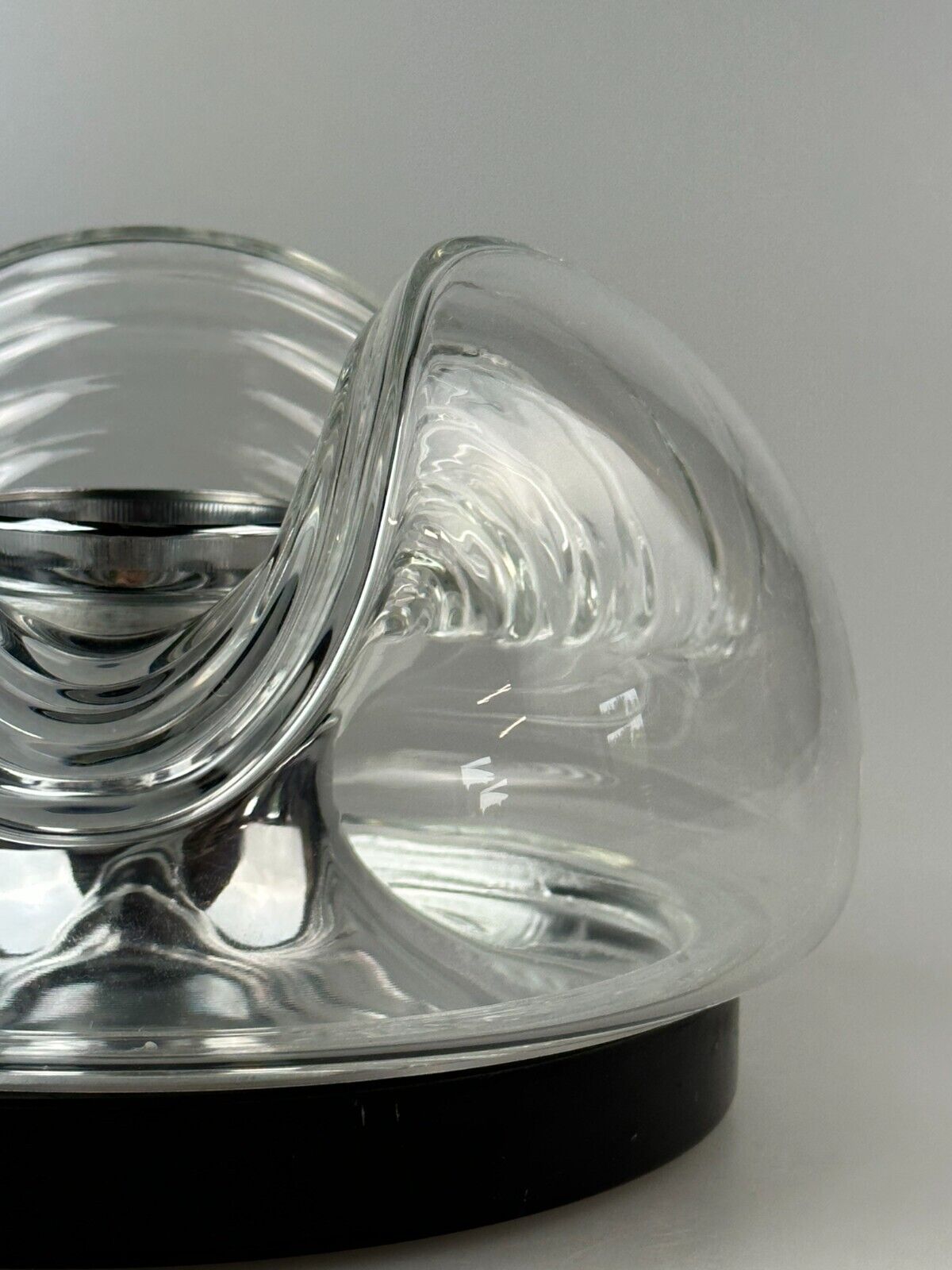 Ceiling lamp by Peill & Putzler for Koch & Lowy 60s 70s