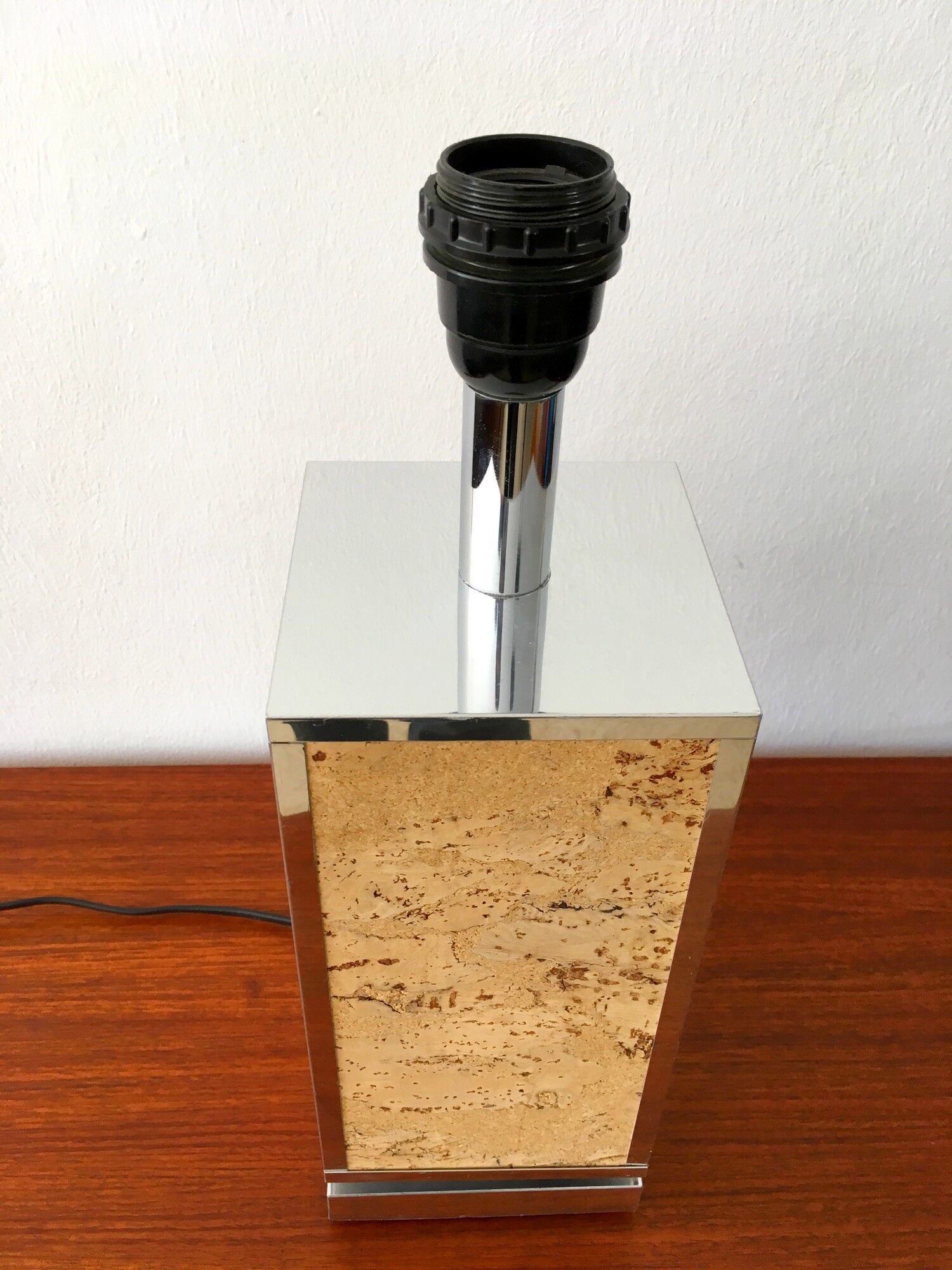 Lampe vintage des années 70