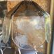 Suspension Pétale en verre de Murano par Carlo Nason pour Mazzega, années 60