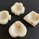 Vintage playing cards onyx ashtrays