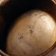 Coupe saladier en olivier 17 cm