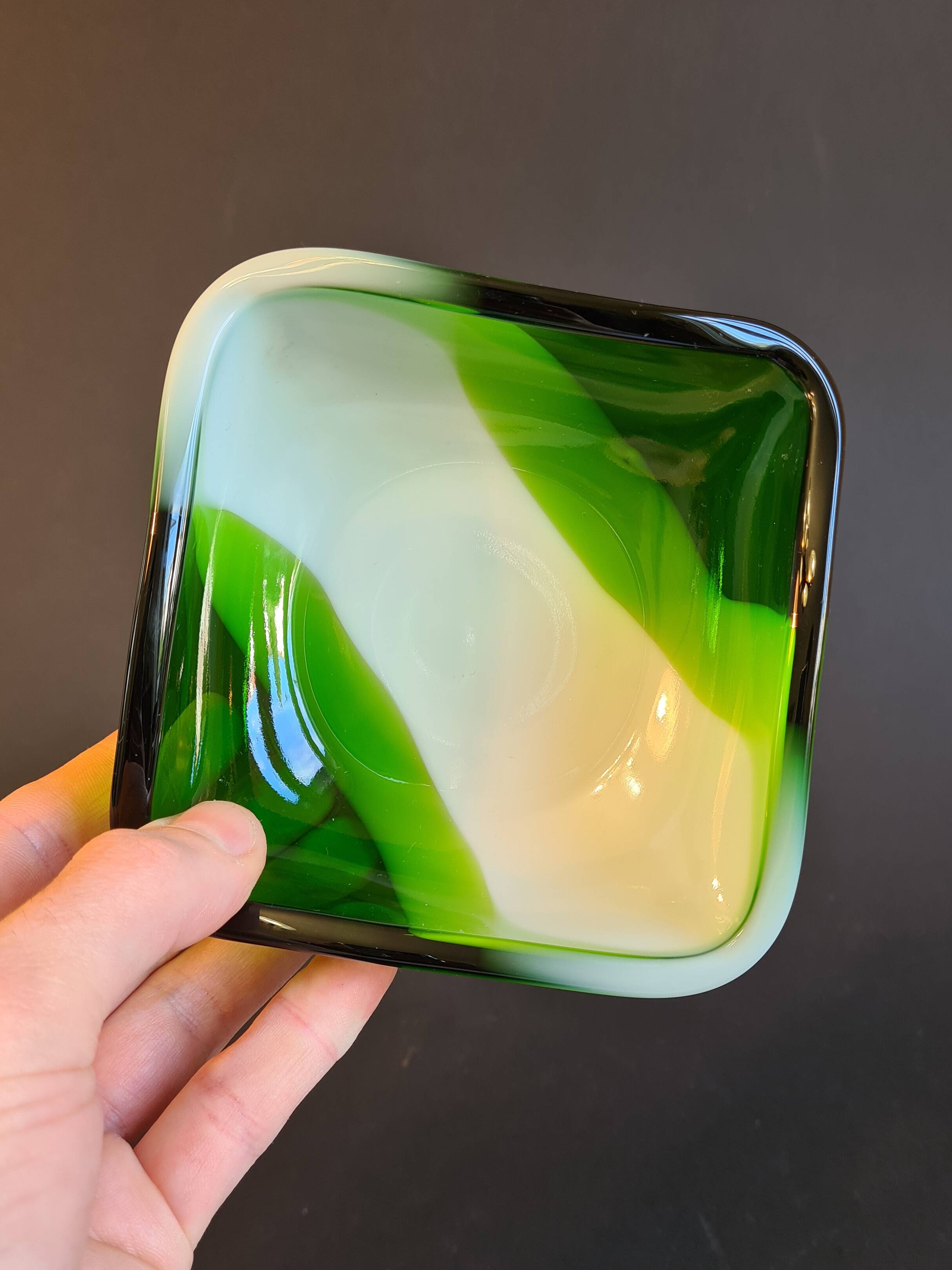 Pair of Murano Bowls