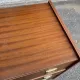 Mid-Century Scandinavian wooden chest of drawers 1960