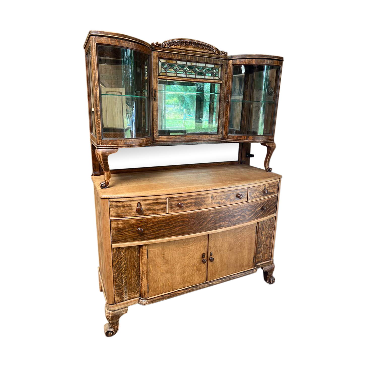 Vaisselier / vitrine / buffet / meuble unique