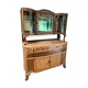 Vaisselier / vitrine / buffet / meuble unique
