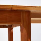 Restored dining table by lübke (mk9733)