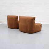 Aralia Chair by Michel Ducaroy for Ligne Roset 1970s