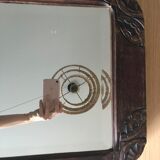 Art deco mirror 44x58cm