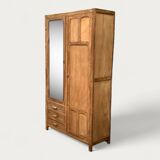 Parisian art deco hotel armoire 1930