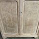 Wardrobe -Art Deco solid oak