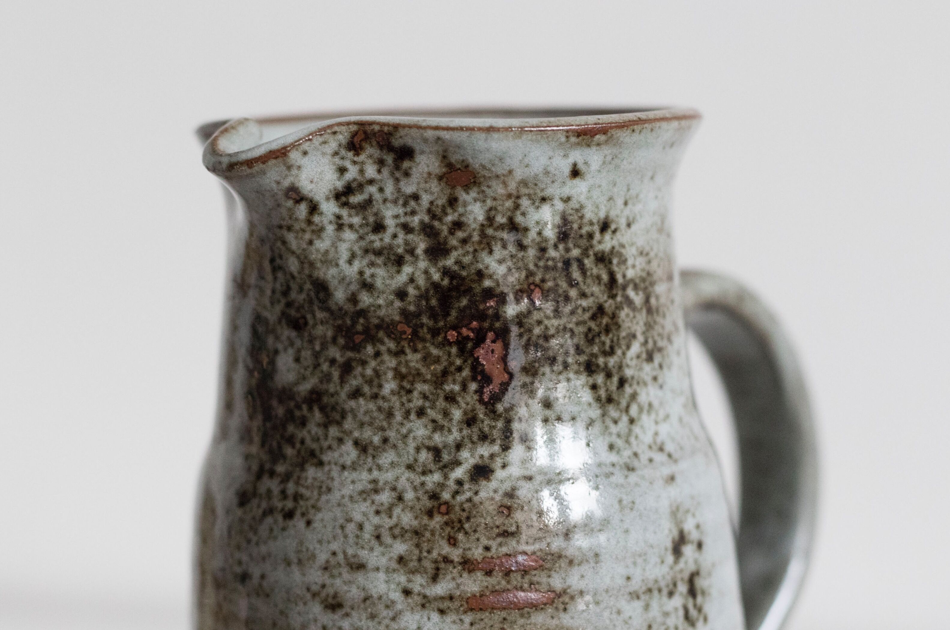 Vintage antique pitcher