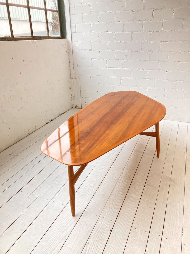 Table basse bio noix Svante Skogh