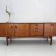 Vintage sideboard by G-Plan design by Kofod Larsen from the 1960s.