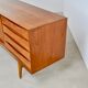 Paola Sideboard by oswald Vermaercke for V-Form, 1959S