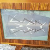 Vintage buffet
