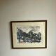 Aquarelle paysage Ghislain Uhry