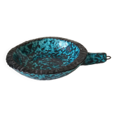 Ceramic enamelled bowl Signed Accolay - 60s