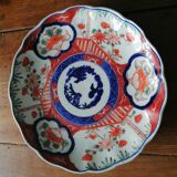 Assiette Imari décor Japon XIXè siècle