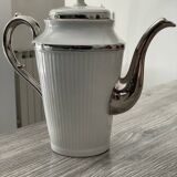 Porcelain coffee maker