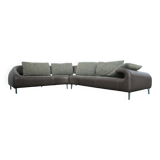 Vol de Reve corner sofa by Jane Worthington for Leolux, the Netherlands