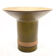 Corolla vase in olive green sandstone from the Sixties by Rosenthal Studio Linie