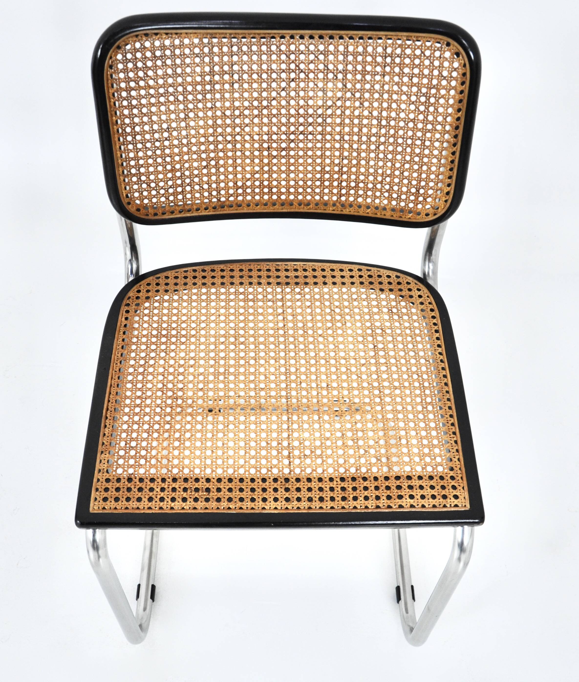 B32 Chairs by Marcel Breuer Set of 6