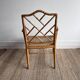Faux Bamboo Chippendale Chair Jonathan Adler