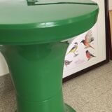 Tabouret Tam-Tam vert (2 dispos)