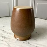 Vintage sandstone vase