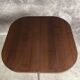 Fusion table and four chair set, vintage Ikea, 1990