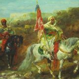 Peinture orientaliste