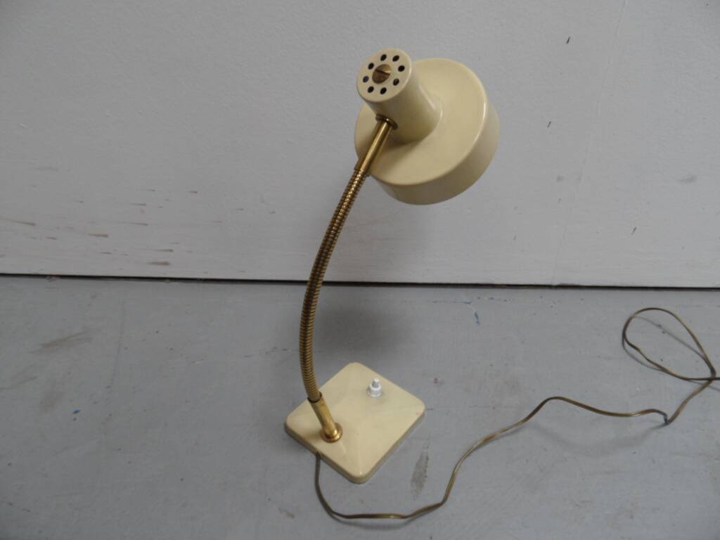 Vintage desk lamp 1960's