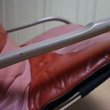 Swiss Nonna Rocking Chair by Paul Tuttle for Sträslle, 1970's