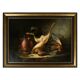 19th century still life by Alfred Arthur Brunel de Neuville