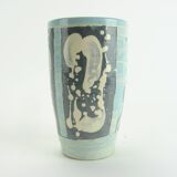 Vase en céramique de Dominique Pouet