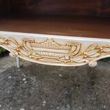 Extra furniture with an opening tray