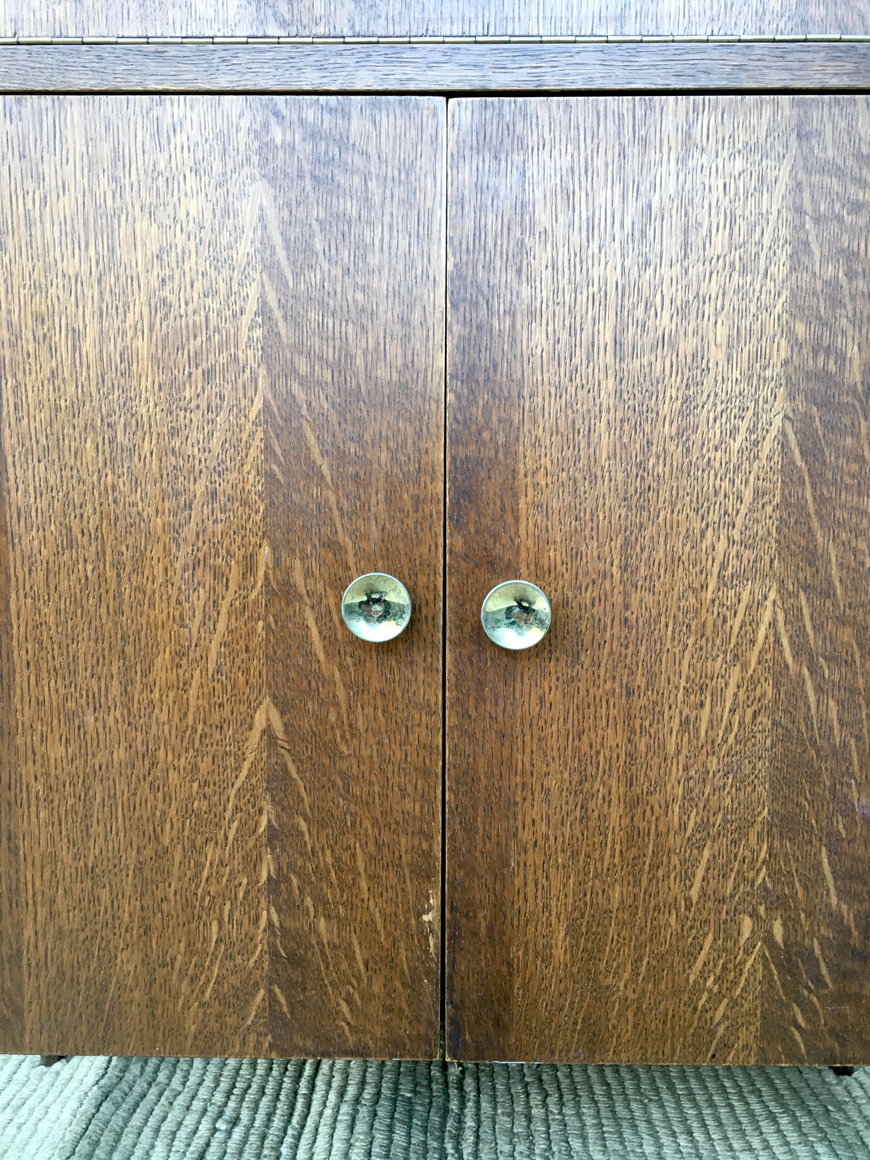 Vintage Secretary 50'