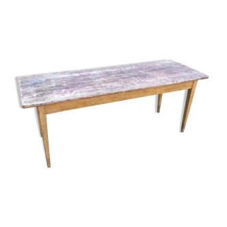 Farm table