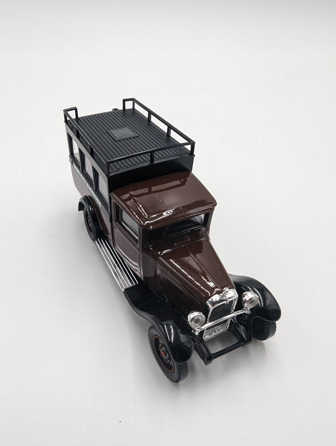 Citroën CAF Window Bus Hotel 1930 Grand Hôtel de Normandie 1/43