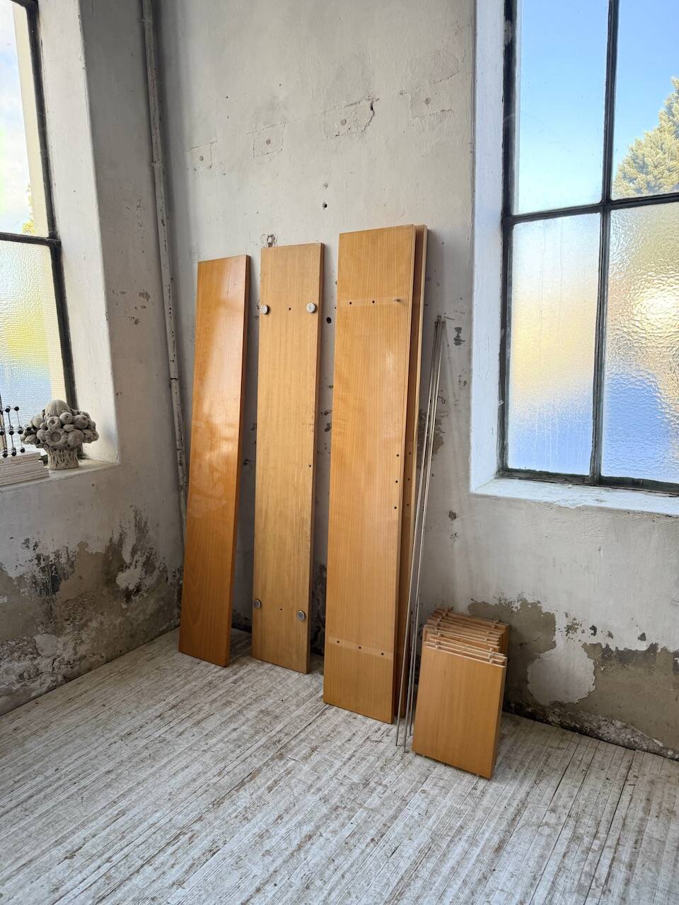 1970s elm shelf regain