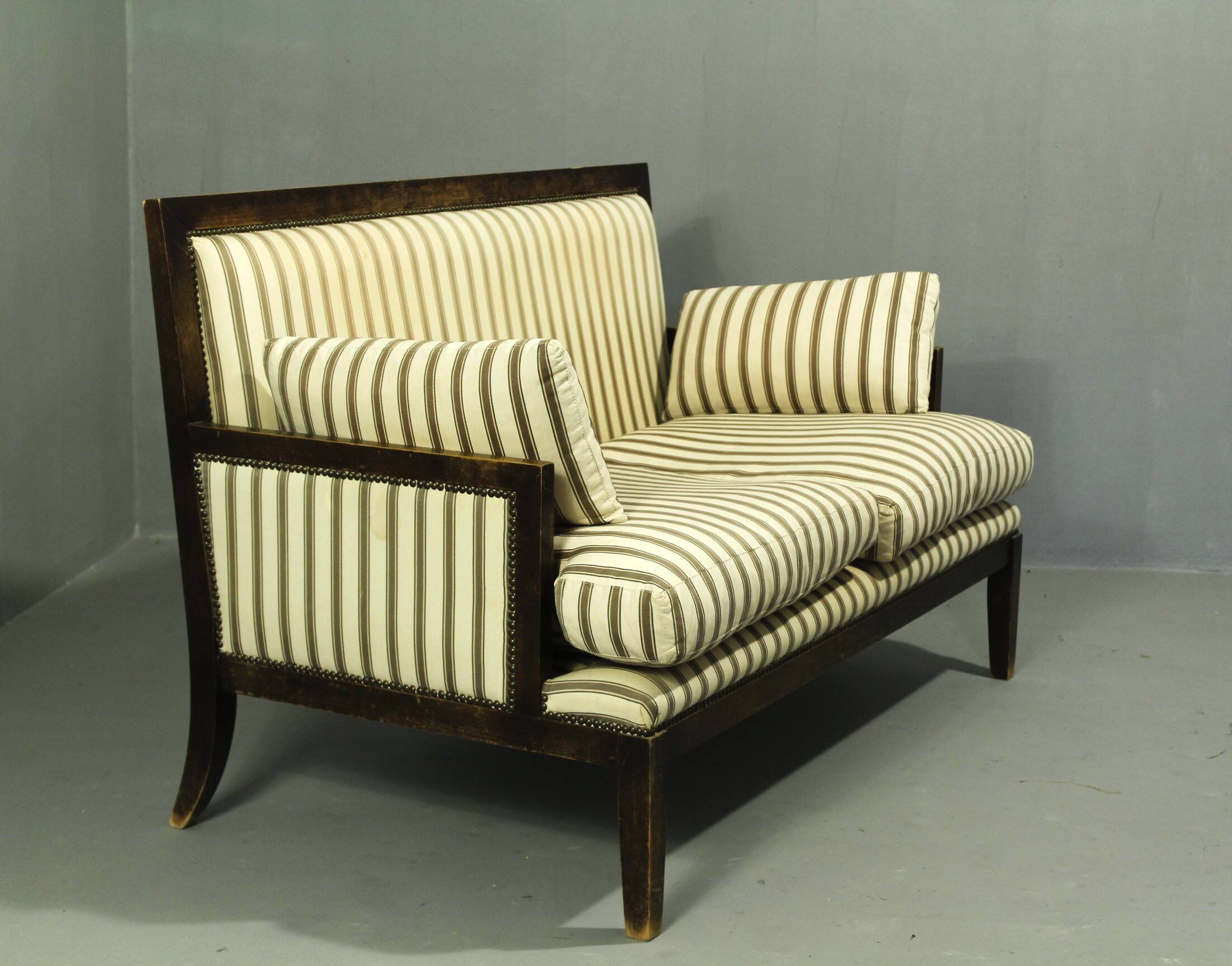 Two-seater sofa, Austria, 1920s