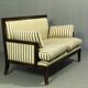 Two-seater sofa, Austria, 1920s