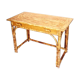 Vintage rattan desk